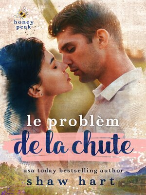 cover image of Le problème de la chute